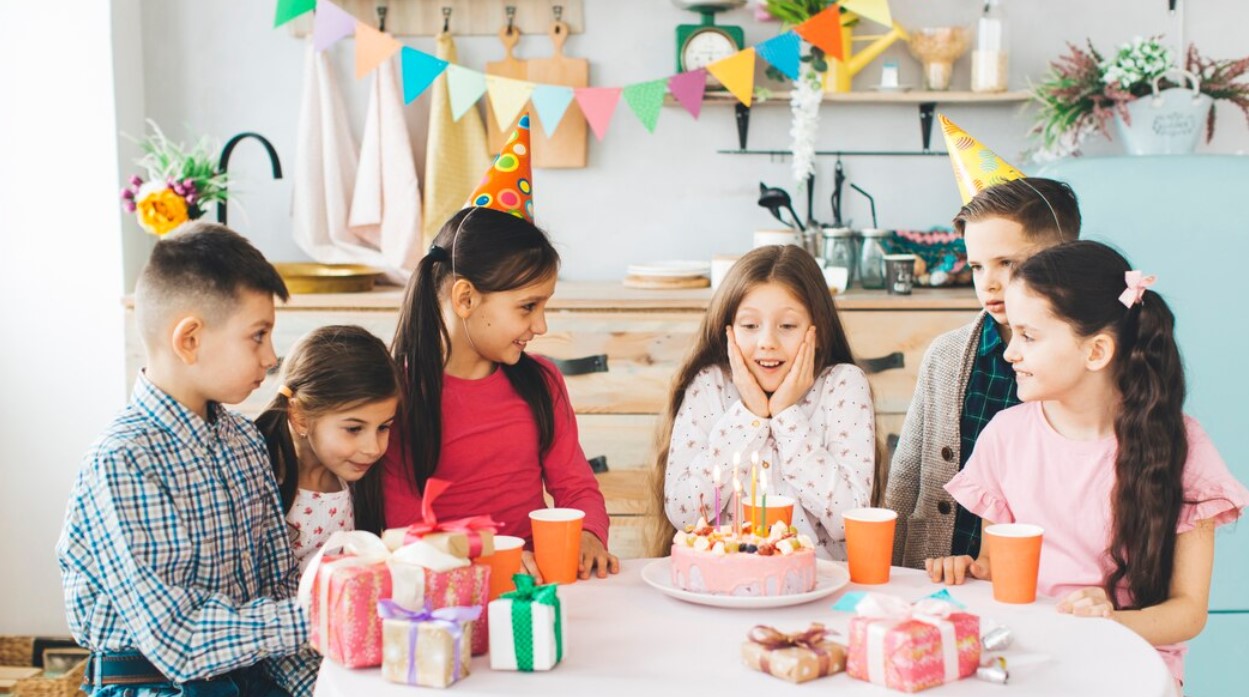 8 Year Old Birthday Party Ideas