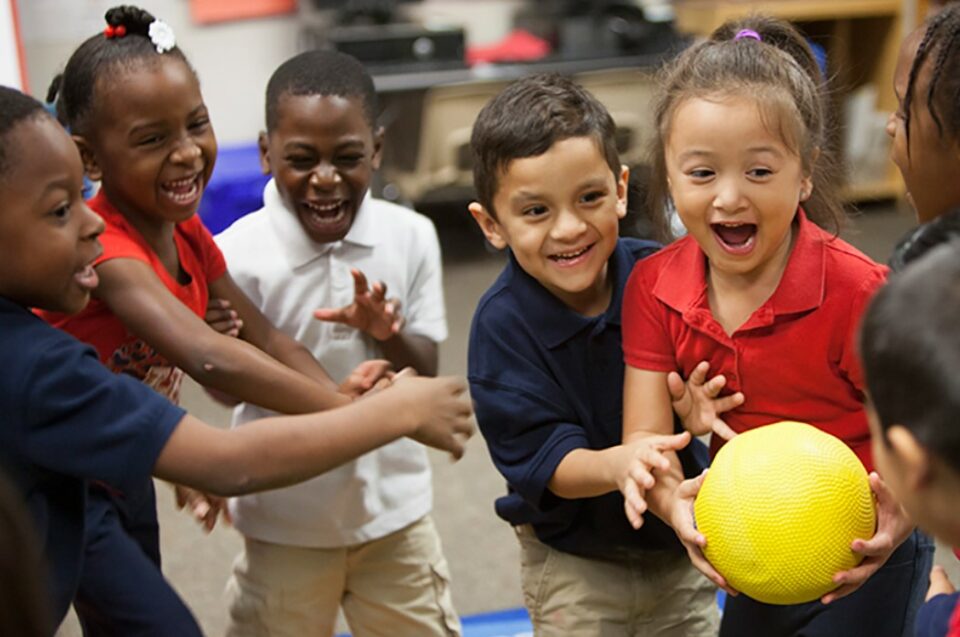 8 year old birthday party ideas - hot potato