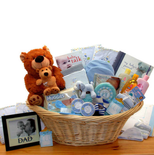 Baby Basket