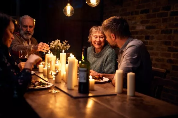 Prepare a Special Dinner for Your Parents 