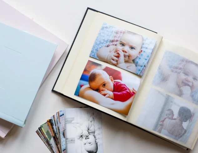 Make a Photo Album