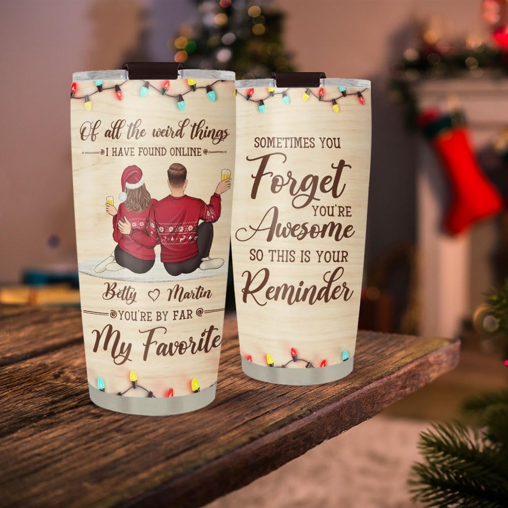 Cute Christmas Gift Ideas for Newlyweds