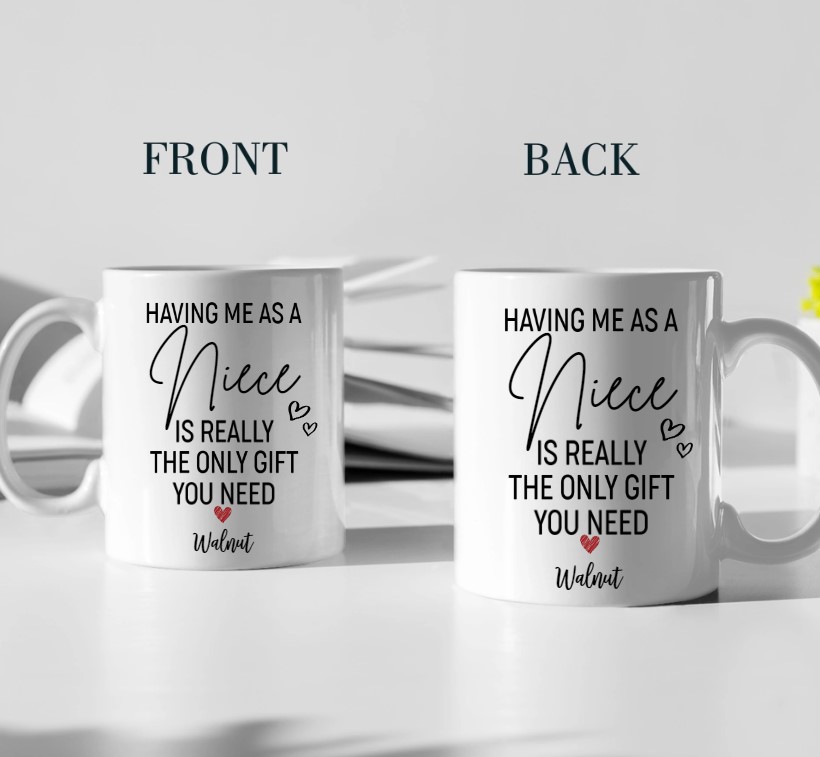 Gift for Your Aunt Tata Mug to Customize With Your Child's First Name Best  Tata Gift for Personalized Aunt 