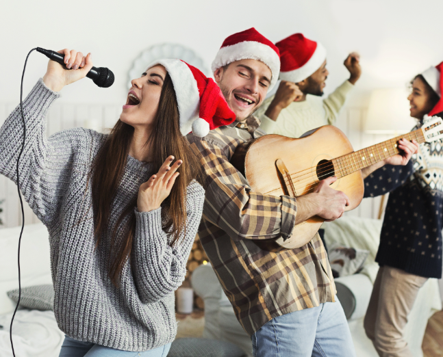 Karaoke Christmas