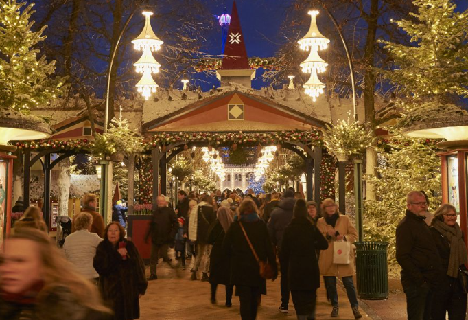 Visit Christmas Market