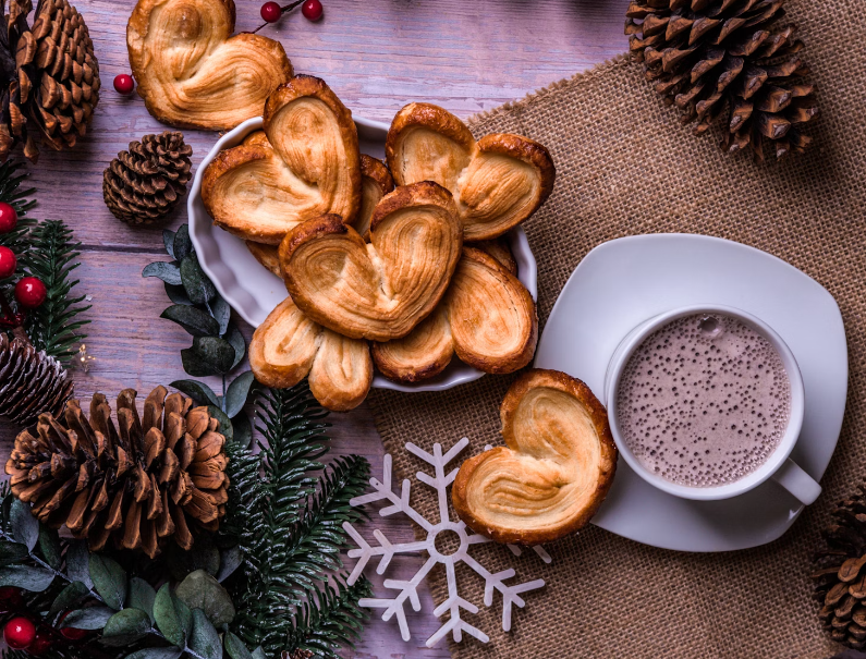 Make Christmas Cookies Together