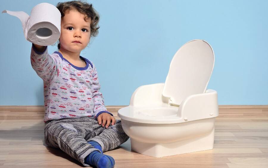 Can night-time potty be trained?