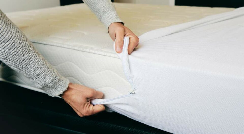 Use a mattress protector