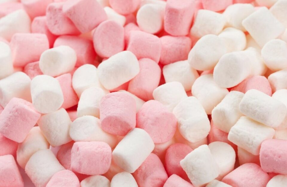 birthday party ideas for 13 year olds - Marshmallows