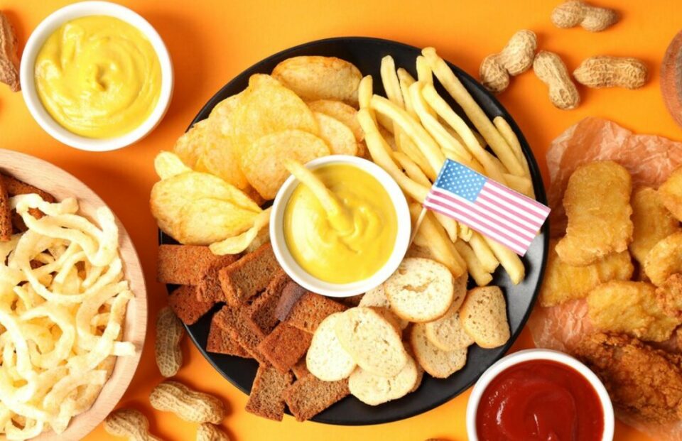 birthday party ideas for 13 year olds - chips and dips