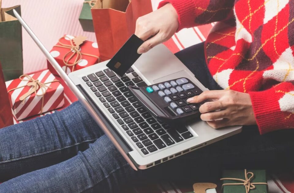 christmas to do checklist - define a budget