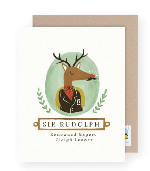 Sir Rudolph Card