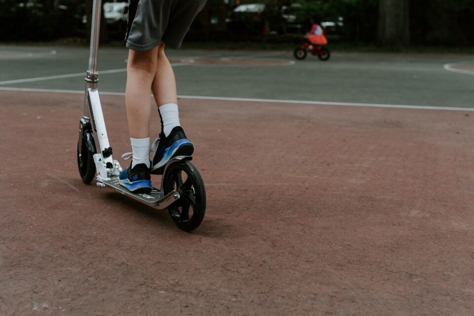 hoverboard scooter 