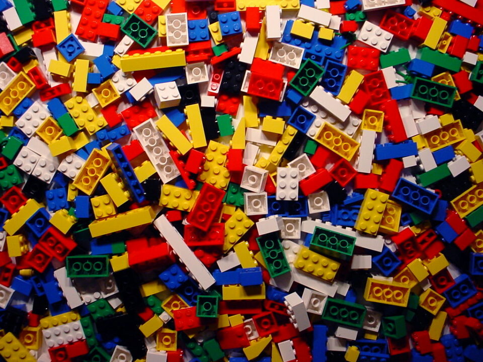 LEGO sets 