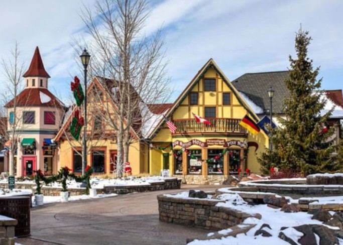 Frankenmuth, Michigan