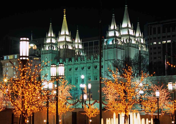 Salt Lake City, Utah