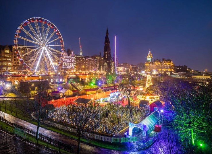 Edinburgh, Scotland