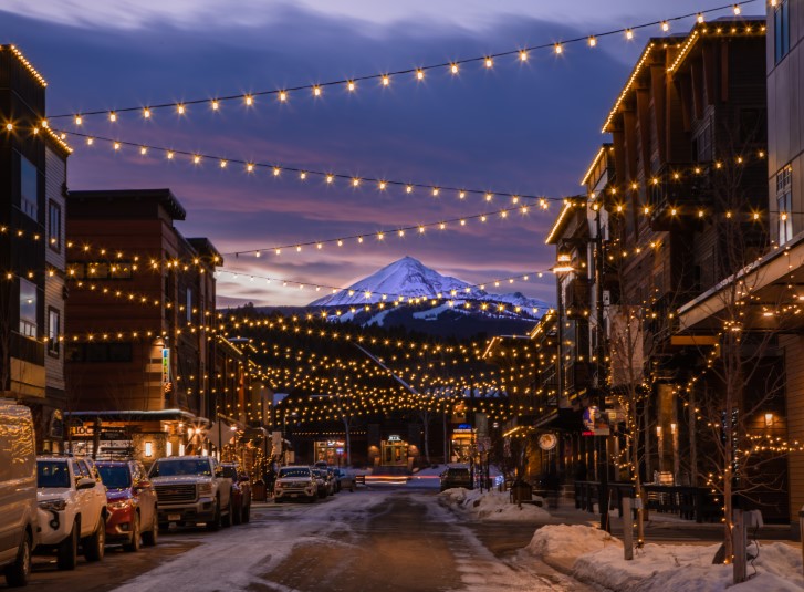 Big Sky, Montana