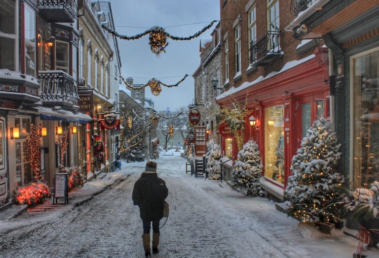 Quebec City, Canada