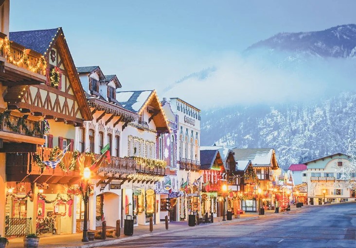 Leavenworth, Washington