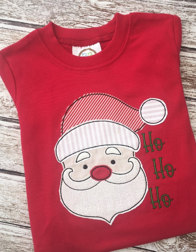 Ho Ho Ho Santa Shirt