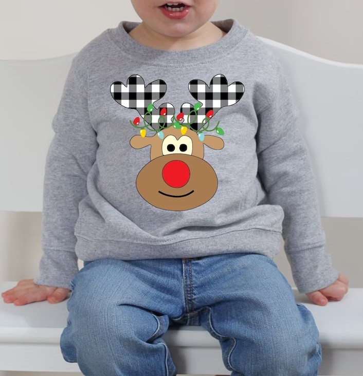 Personalized Christmas Shirt