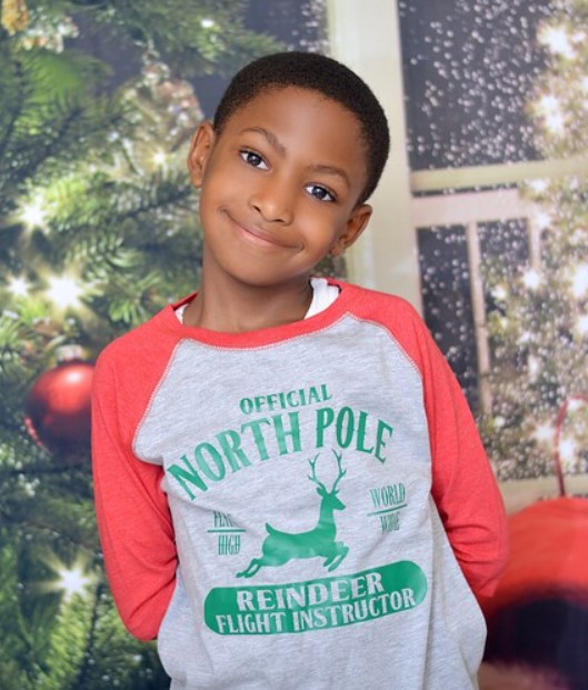 North Pole Reindeer Shirt