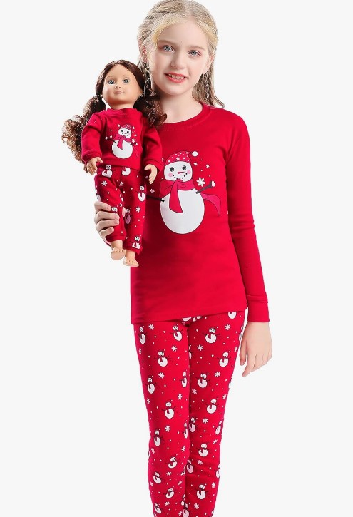 Christmas Sleepwear