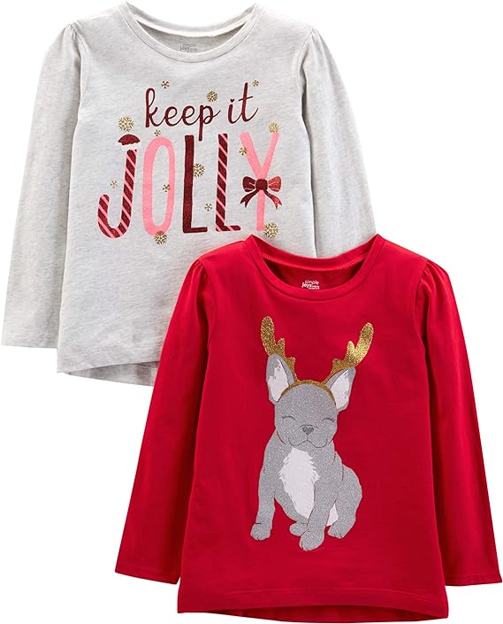 50 + Adorable Kids Christmas Shirts to Light Up the Holiday – Loveable