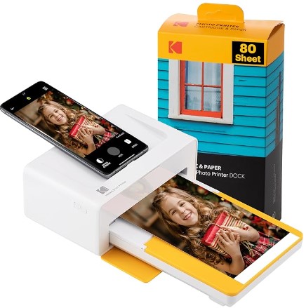 Instant Photo Printer