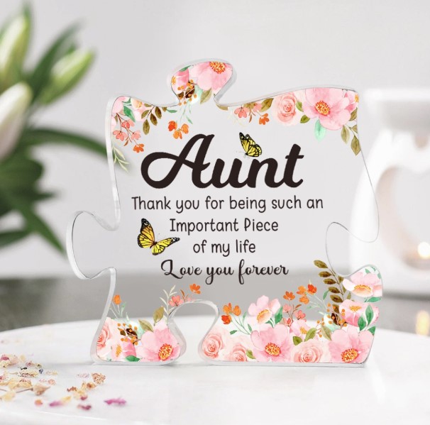 Thank you hot sale gifts for aunts