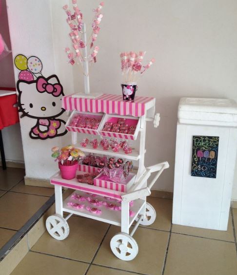 Candy Cart