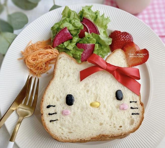 Serve Adorable & Delectable Sandwiches