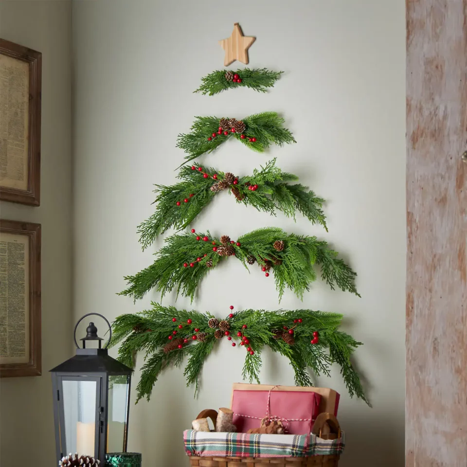 Wall Mounted Tree