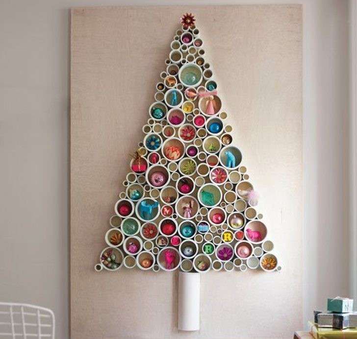 PVC-Pipe Tree