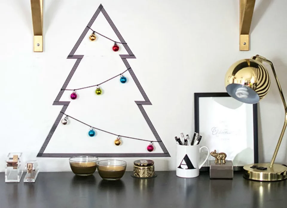 The Washi-Tape Tree