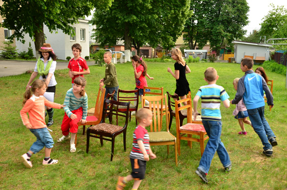 Musical Chairs