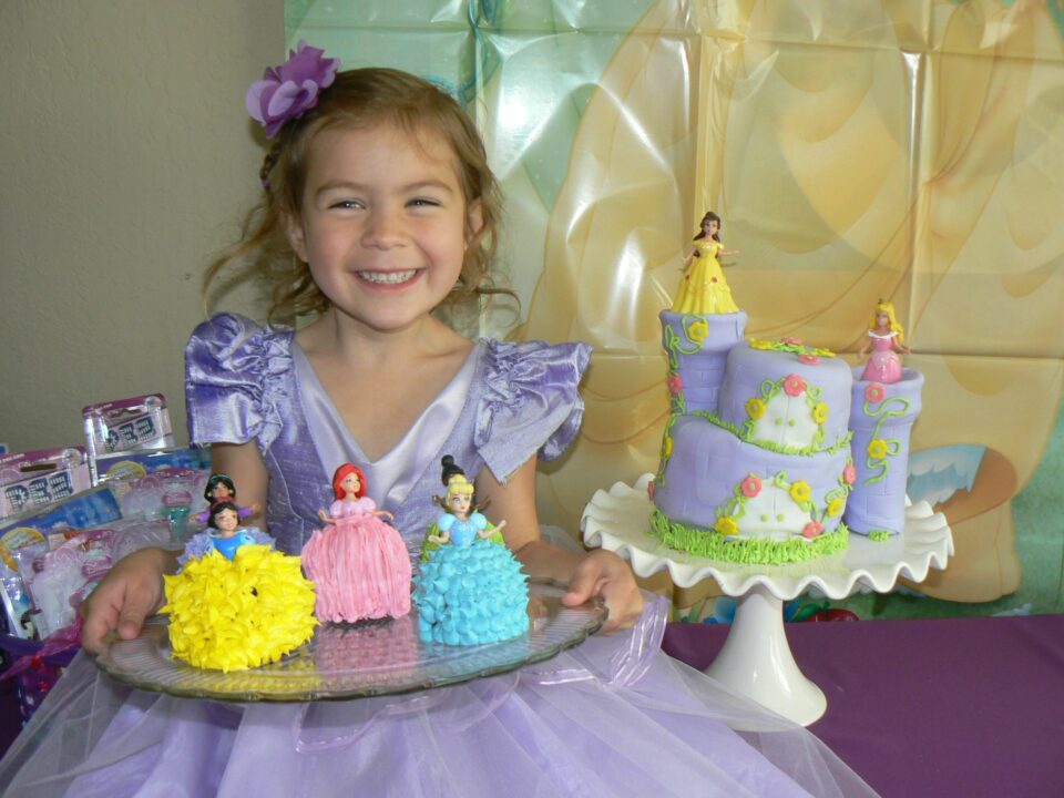 Princess Birthday Party