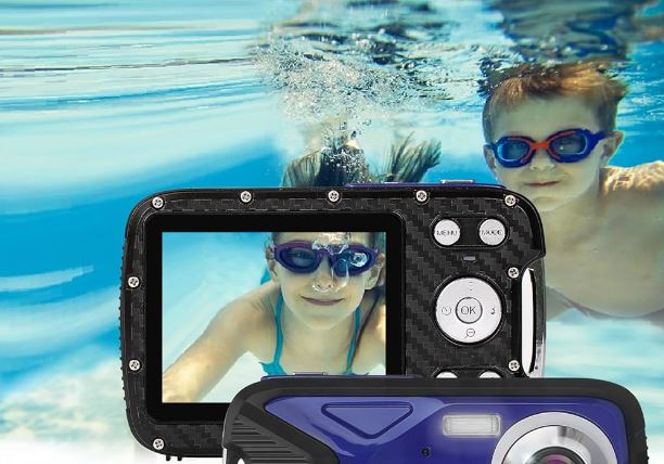 Underwater Cameras