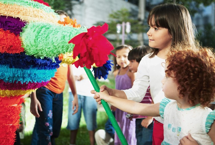 Latin American Birthday Tradition 