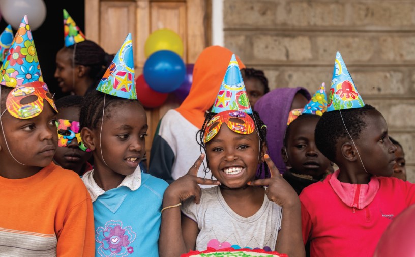 Birthday Tradition In Some African Countries 