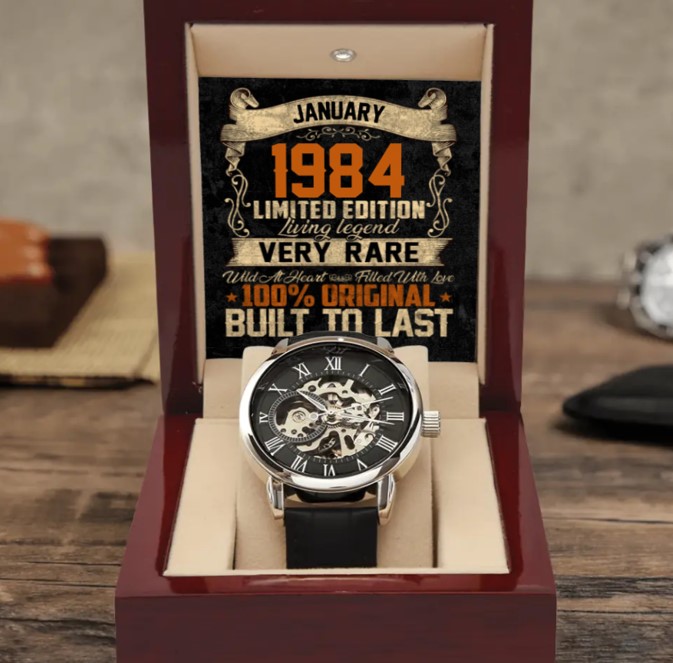 18 Memorable 40th Birthday Gift Ideas for Men