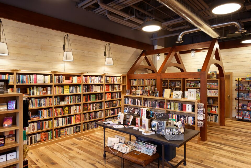 local bookstore
