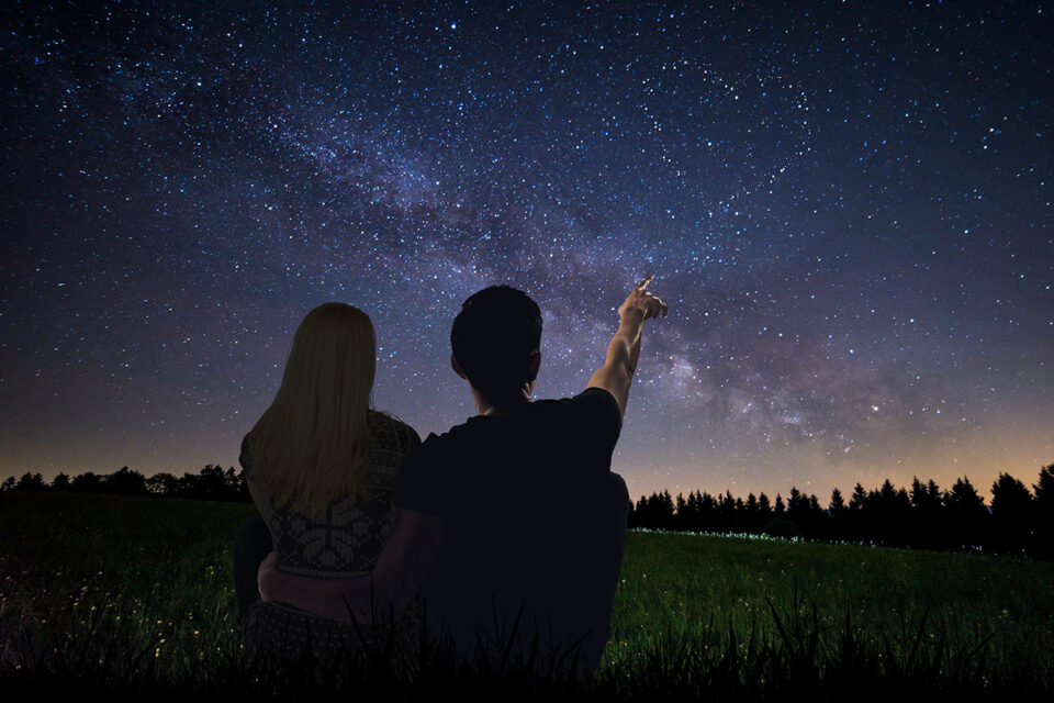 unique valentines day ideas romantic stargazing