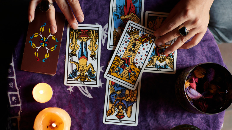 unique valentines day ideas tarot reading