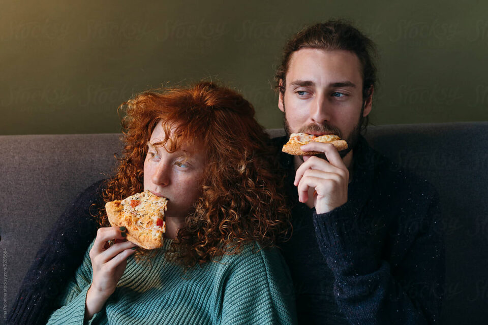 unique valentines day ideas pizza tasting