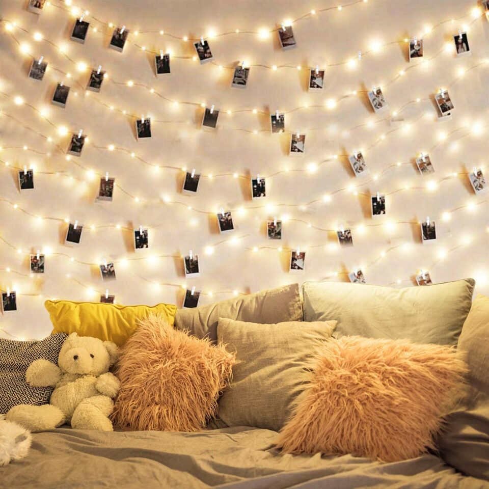 fairy lights