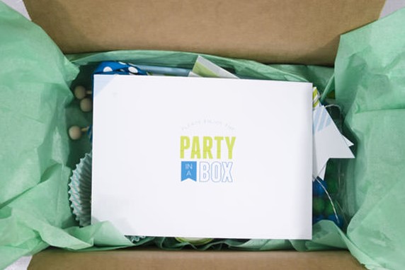 Party In a Box