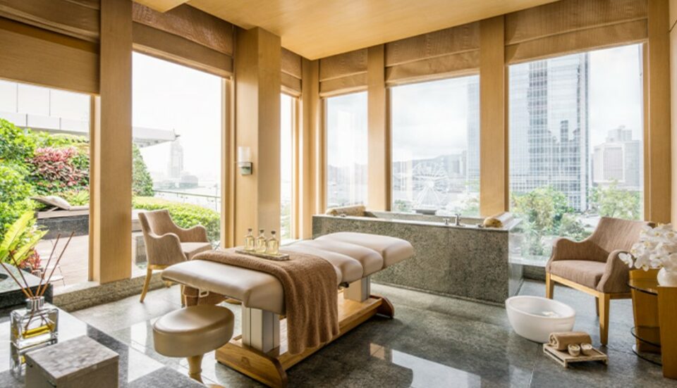 valentines day getaways - four seasons hotel hong kong