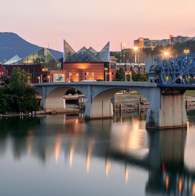 valentines day getaways - Chattanooga